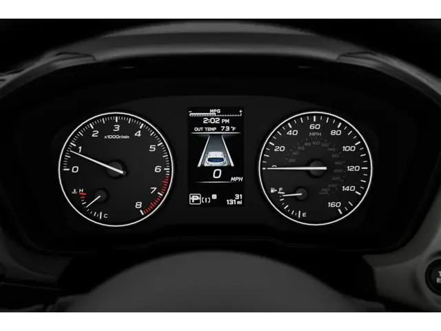 new 2025 Subaru Crosstrek car, priced at $30,489