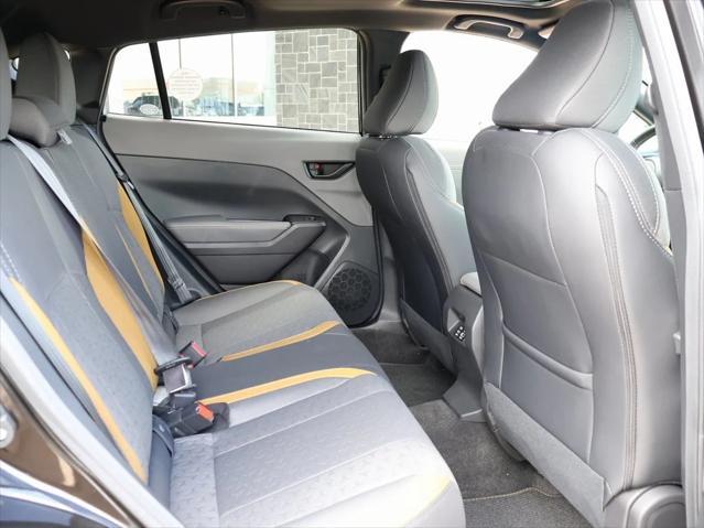 new 2025 Subaru Crosstrek car, priced at $31,741