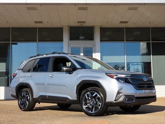 new 2025 Subaru Forester car, priced at $37,859