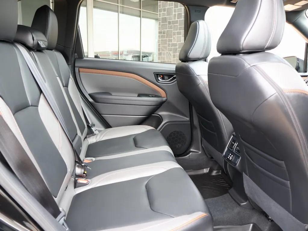 used 2025 Subaru Forester car, priced at $34,900