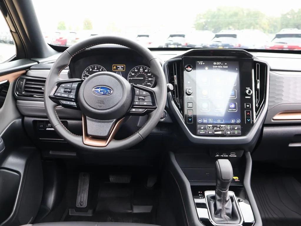 used 2025 Subaru Forester car, priced at $34,900
