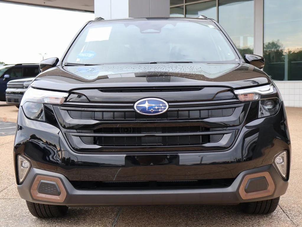 used 2025 Subaru Forester car, priced at $34,900