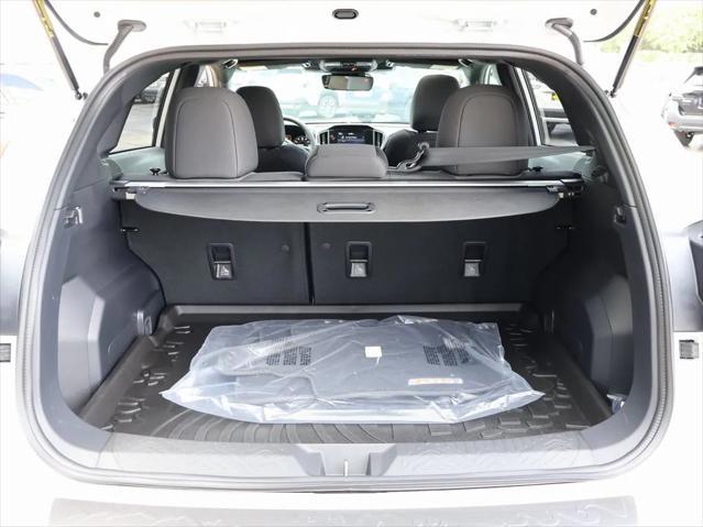 new 2025 Subaru Crosstrek car, priced at $32,092