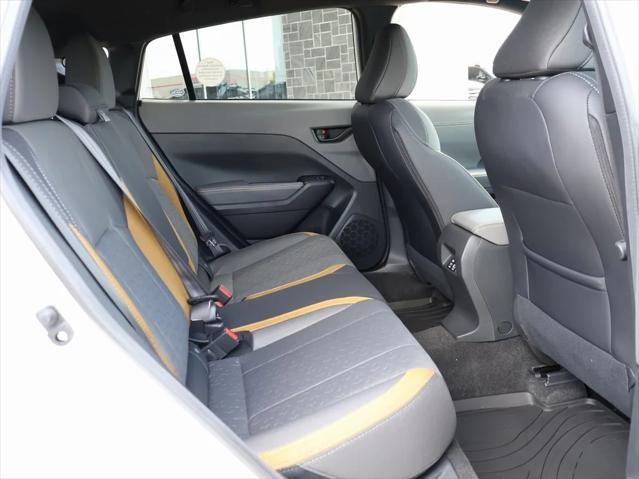 new 2025 Subaru Crosstrek car, priced at $32,092