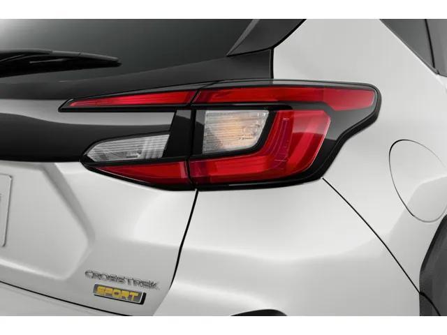 new 2025 Subaru Crosstrek car, priced at $32,092