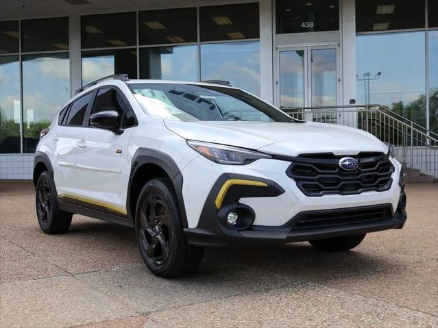 new 2025 Subaru Crosstrek car, priced at $32,092