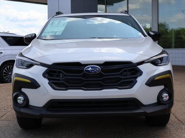 new 2025 Subaru Crosstrek car, priced at $32,092