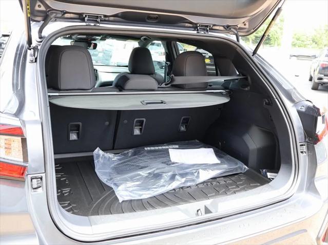 new 2025 Subaru Crosstrek car, priced at $32,092