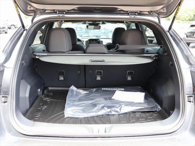 new 2025 Subaru Crosstrek car, priced at $32,092