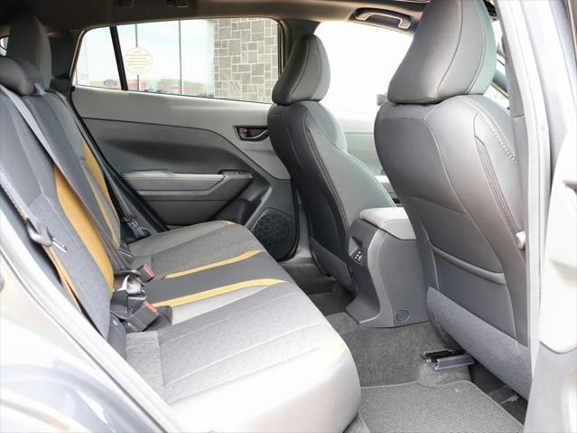 new 2025 Subaru Crosstrek car, priced at $32,092