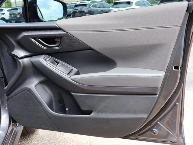 new 2025 Subaru Crosstrek car, priced at $32,092