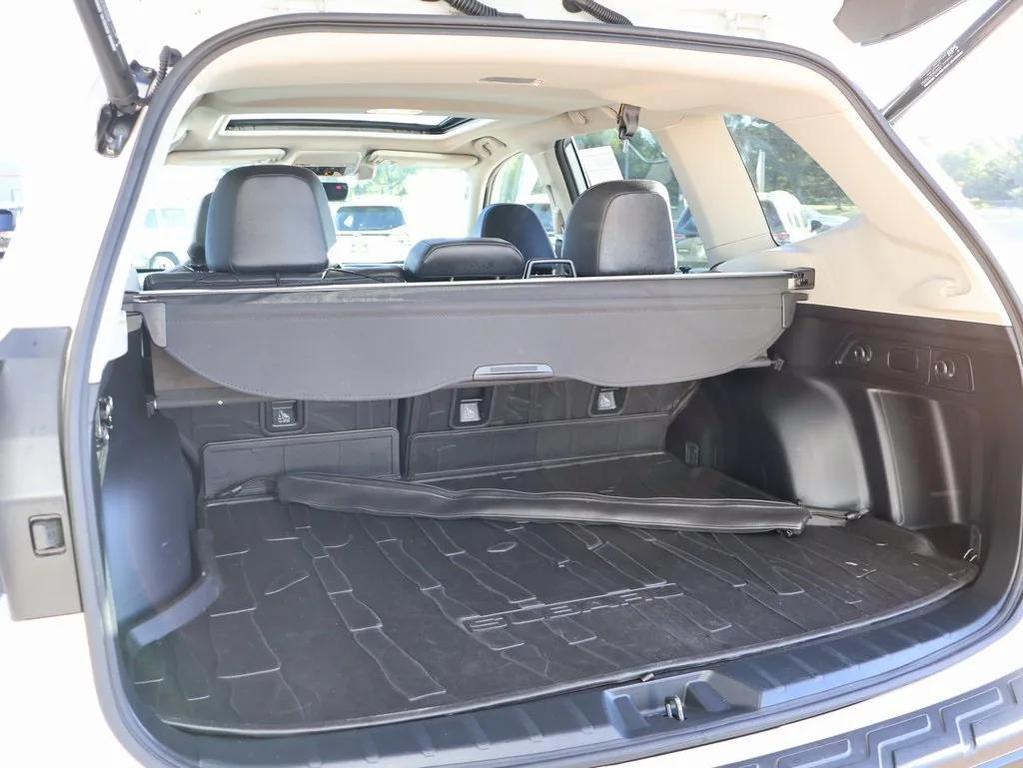 used 2021 Subaru Forester car, priced at $24,499