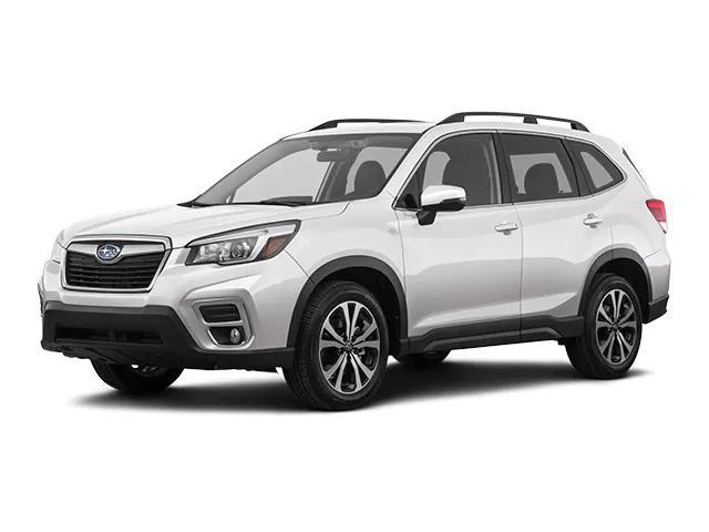 used 2021 Subaru Forester car, priced at $25,998