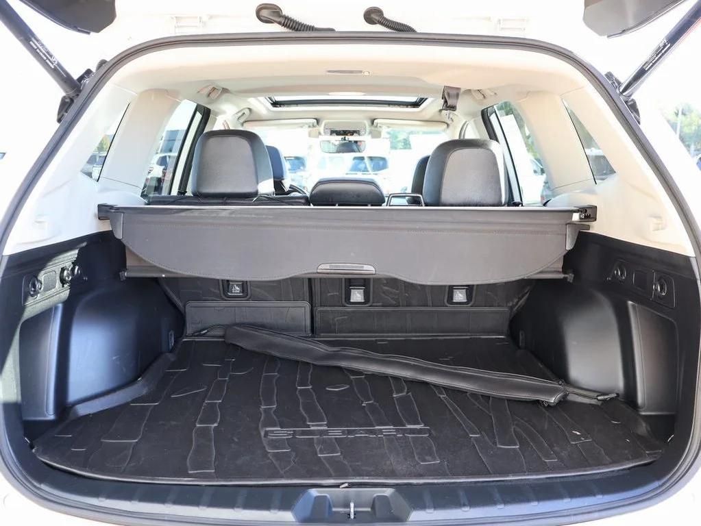 used 2021 Subaru Forester car, priced at $24,499