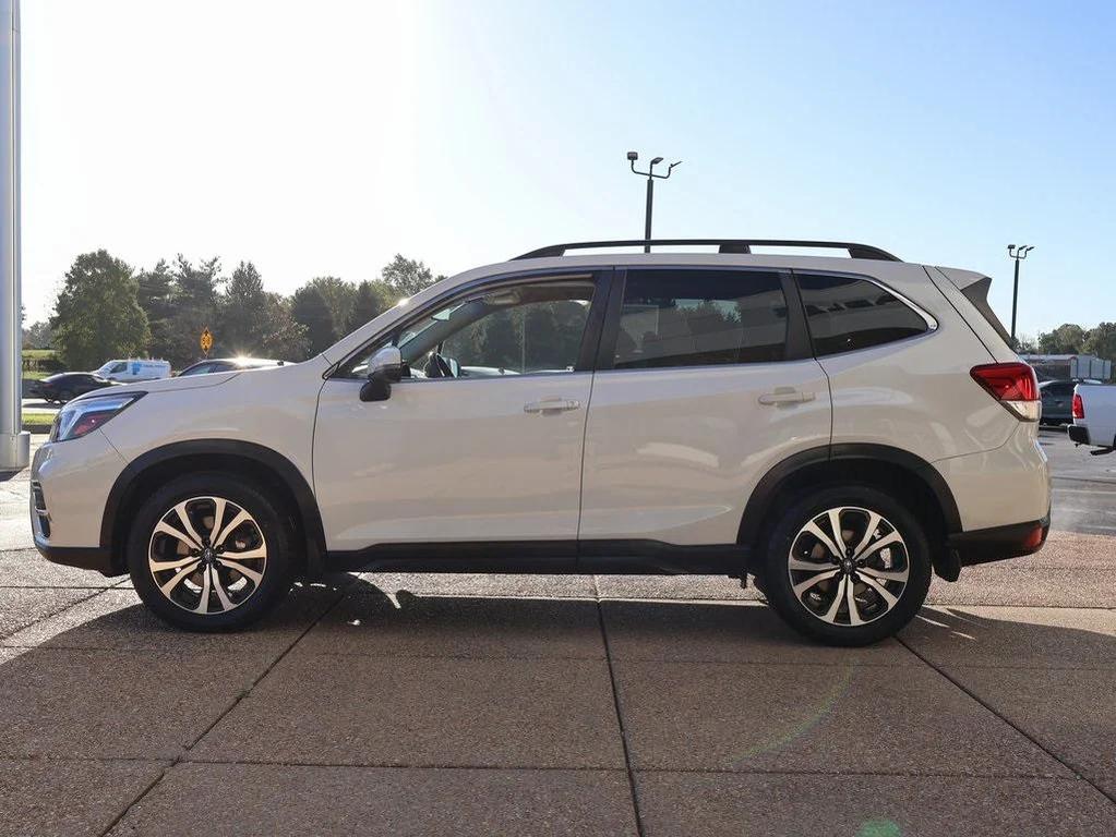 used 2021 Subaru Forester car, priced at $24,499