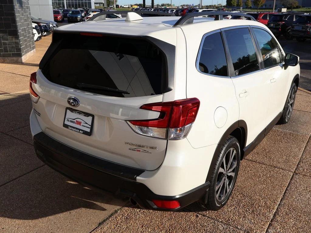 used 2021 Subaru Forester car, priced at $24,499