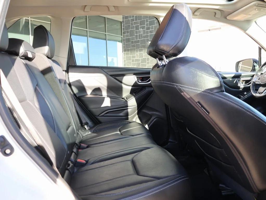 used 2021 Subaru Forester car, priced at $24,499