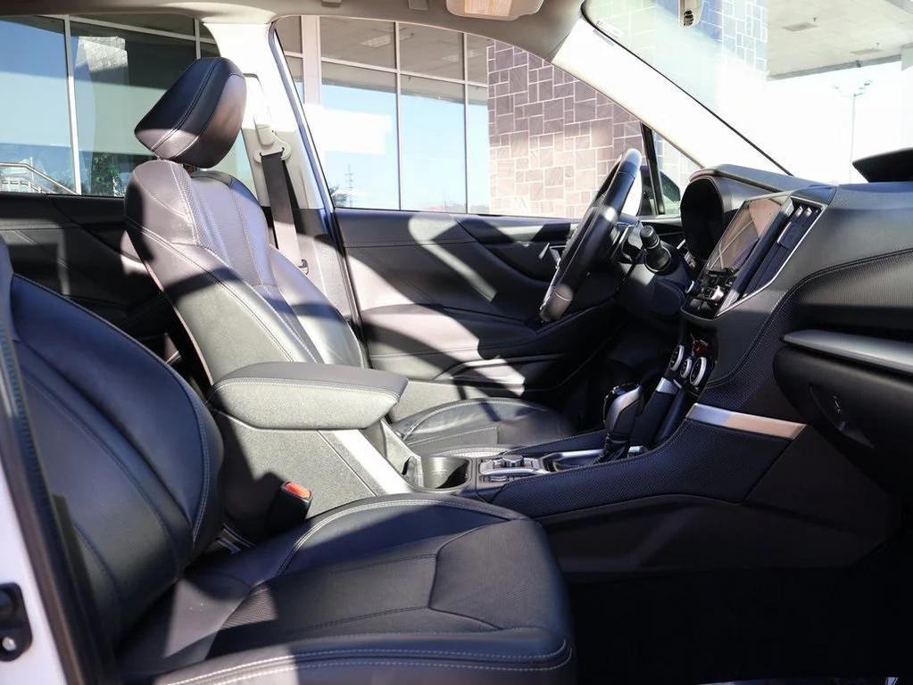 used 2021 Subaru Forester car, priced at $24,499