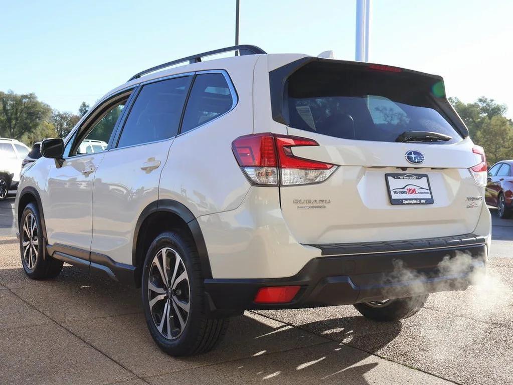 used 2021 Subaru Forester car, priced at $24,499