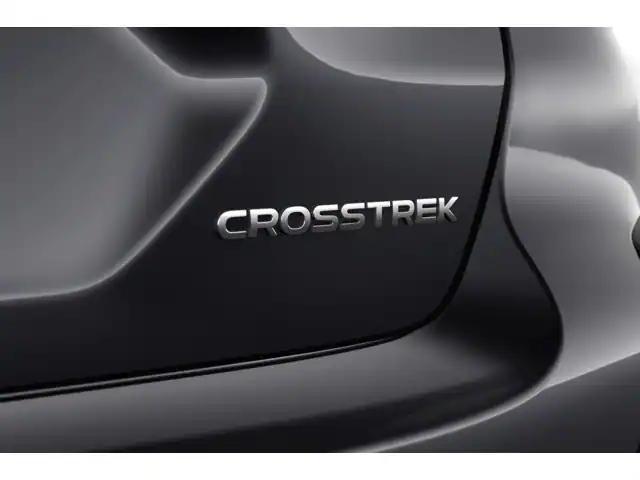 new 2025 Subaru Crosstrek car, priced at $30,981