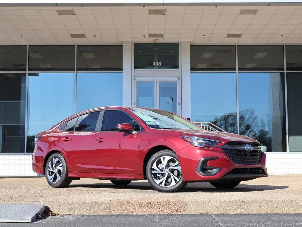 new 2025 Subaru Legacy car, priced at $29,152