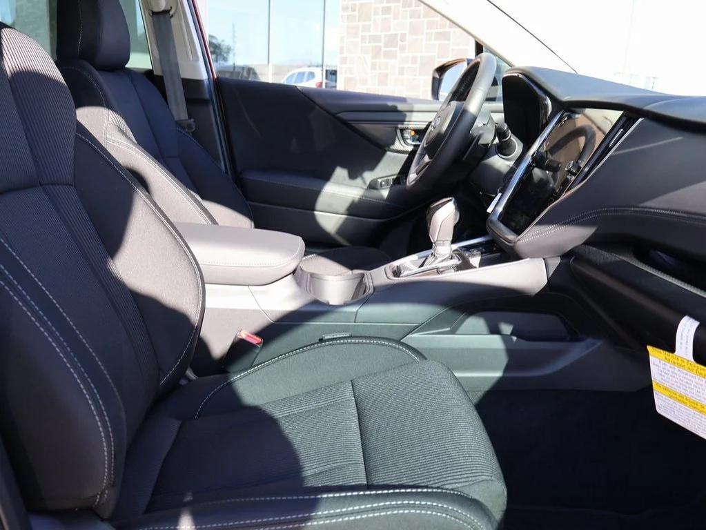 new 2025 Subaru Legacy car, priced at $29,152