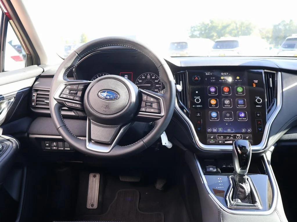 new 2025 Subaru Legacy car, priced at $29,152