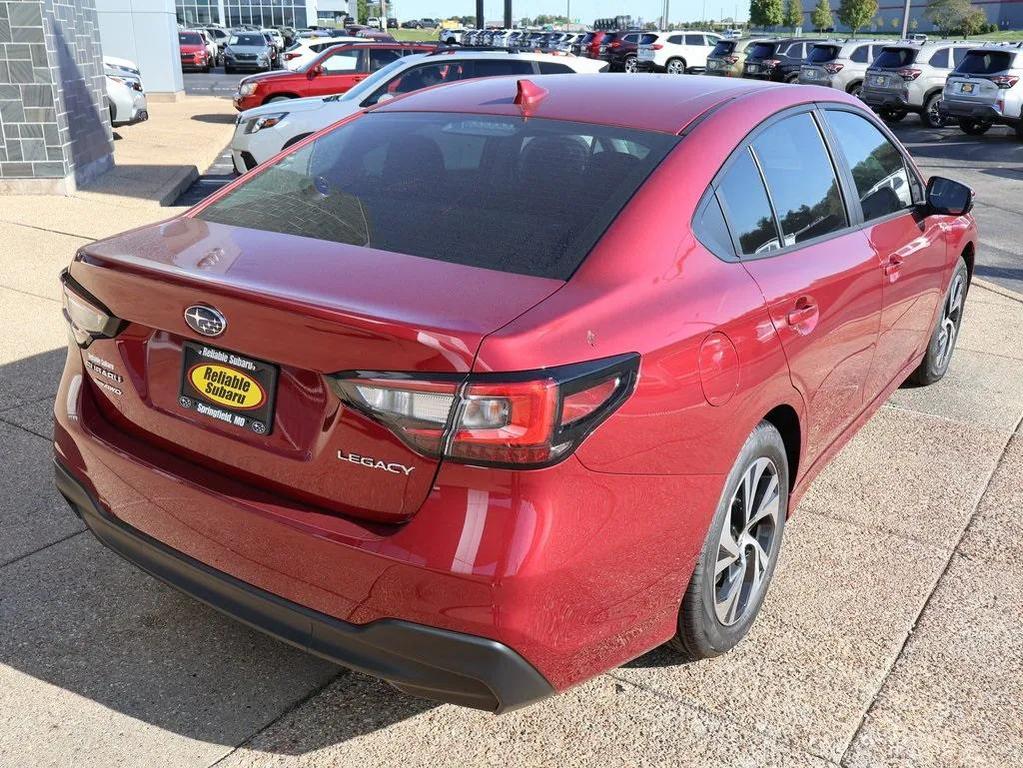 new 2025 Subaru Legacy car, priced at $29,152