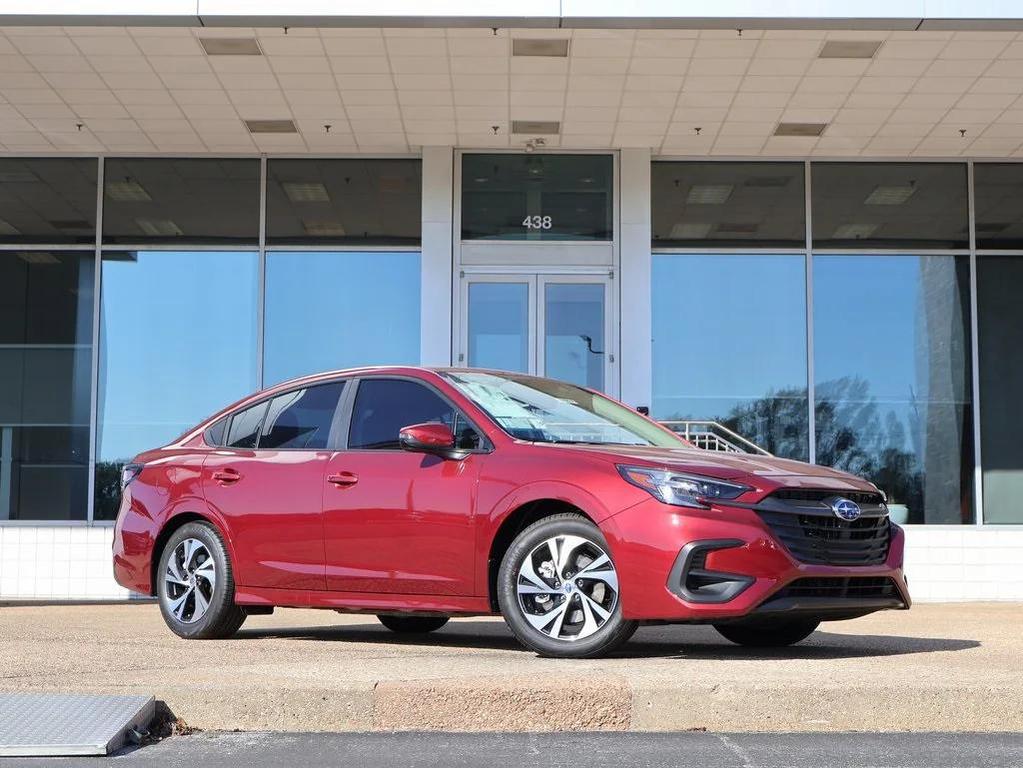 new 2025 Subaru Legacy car, priced at $29,152