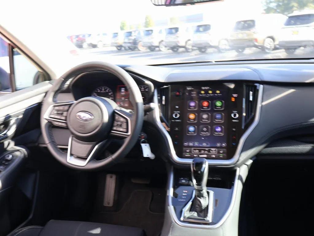 new 2025 Subaru Legacy car, priced at $29,152