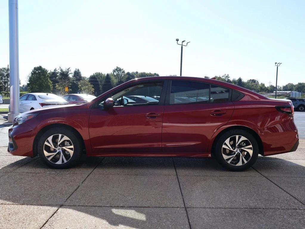 new 2025 Subaru Legacy car, priced at $29,152