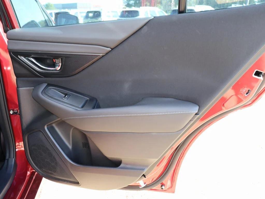 new 2025 Subaru Legacy car, priced at $29,152