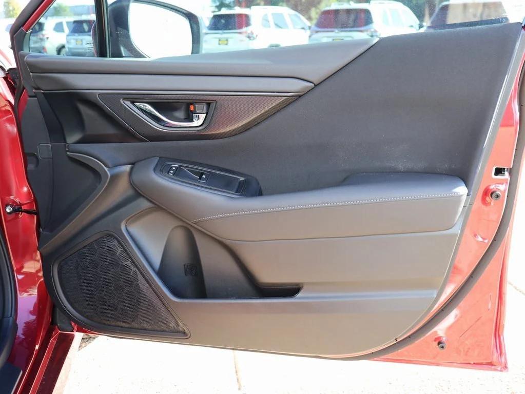 new 2025 Subaru Legacy car, priced at $29,152