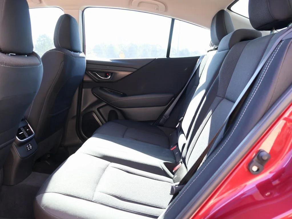 new 2025 Subaru Legacy car, priced at $29,152