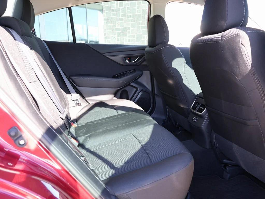 new 2025 Subaru Legacy car, priced at $29,152