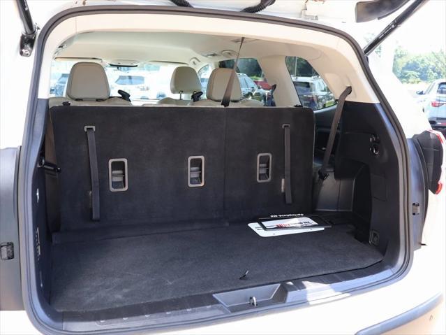 used 2022 Subaru Ascent car, priced at $34,599