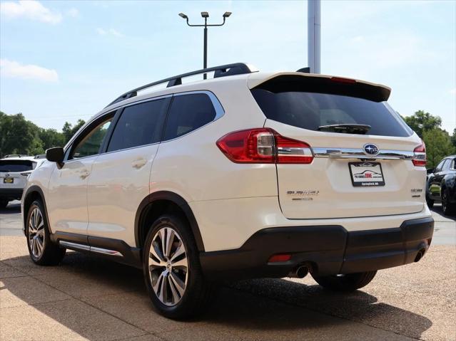used 2022 Subaru Ascent car, priced at $34,599