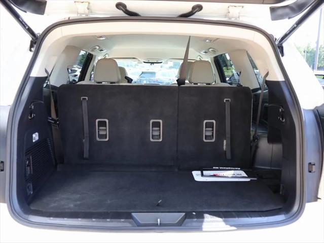 used 2022 Subaru Ascent car, priced at $34,599