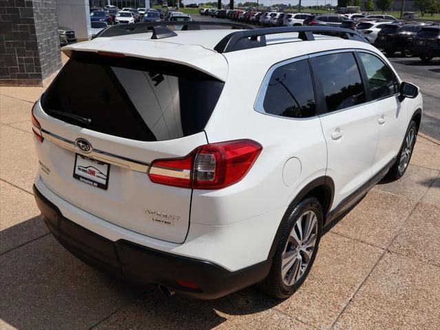 used 2022 Subaru Ascent car, priced at $34,599