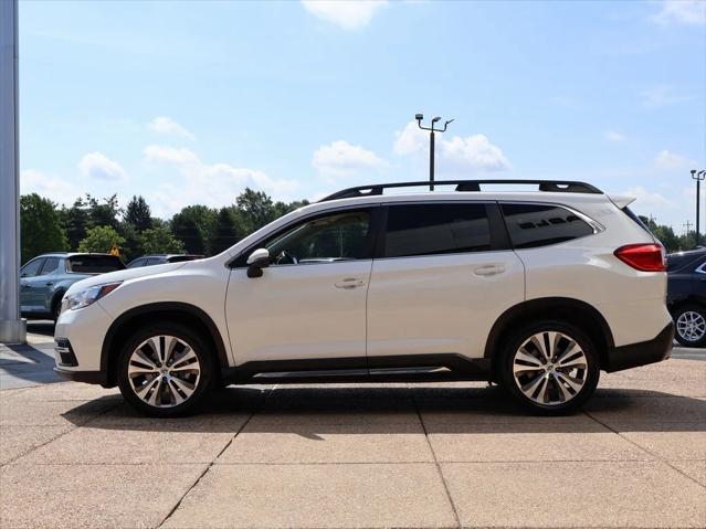 used 2022 Subaru Ascent car, priced at $34,599