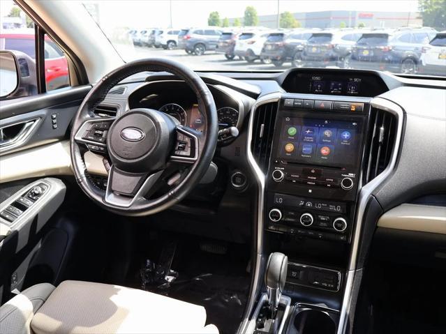 used 2022 Subaru Ascent car, priced at $34,599