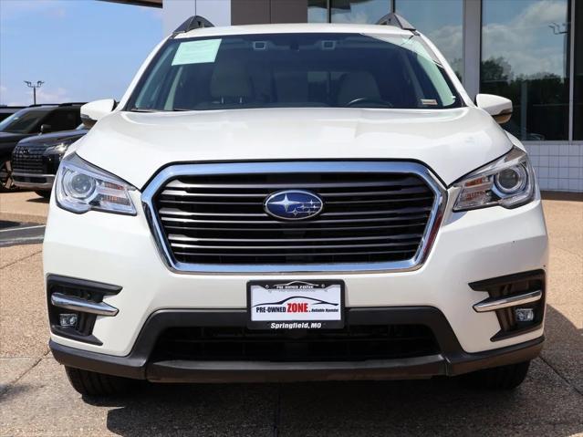 used 2022 Subaru Ascent car, priced at $34,599