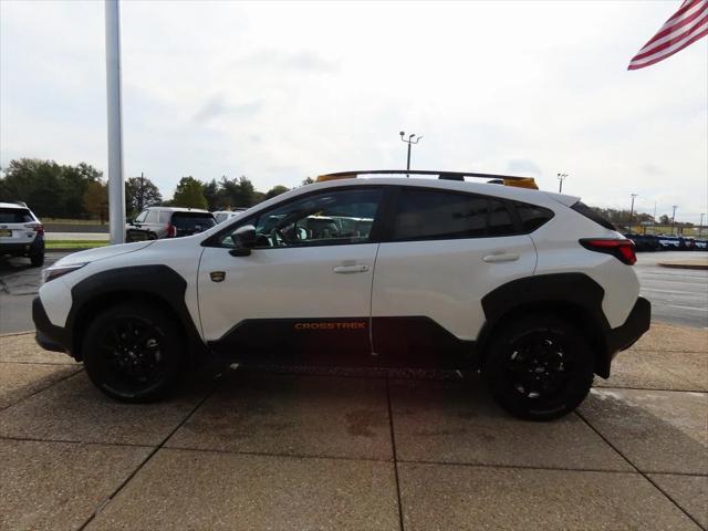 new 2024 Subaru Crosstrek car, priced at $32,990