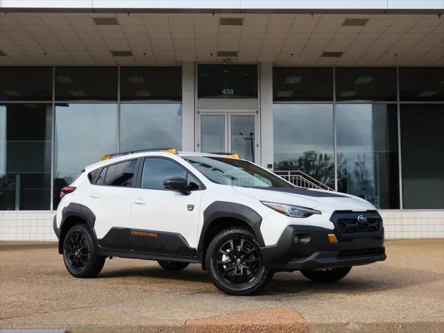 new 2024 Subaru Crosstrek car, priced at $32,990