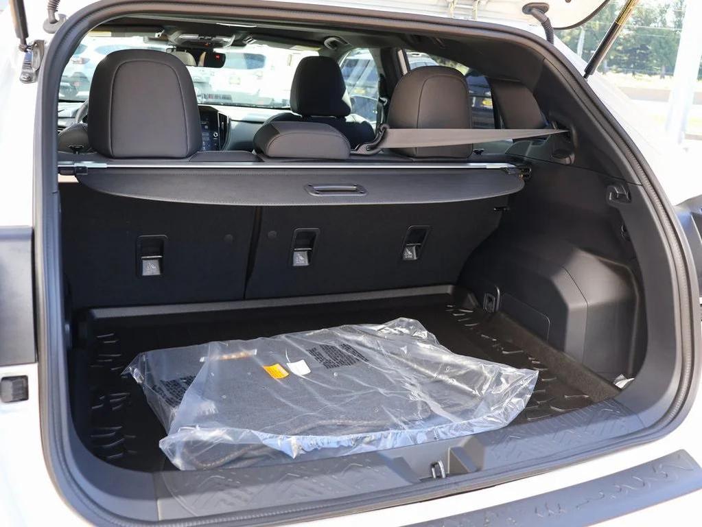 new 2025 Subaru Crosstrek car, priced at $32,844
