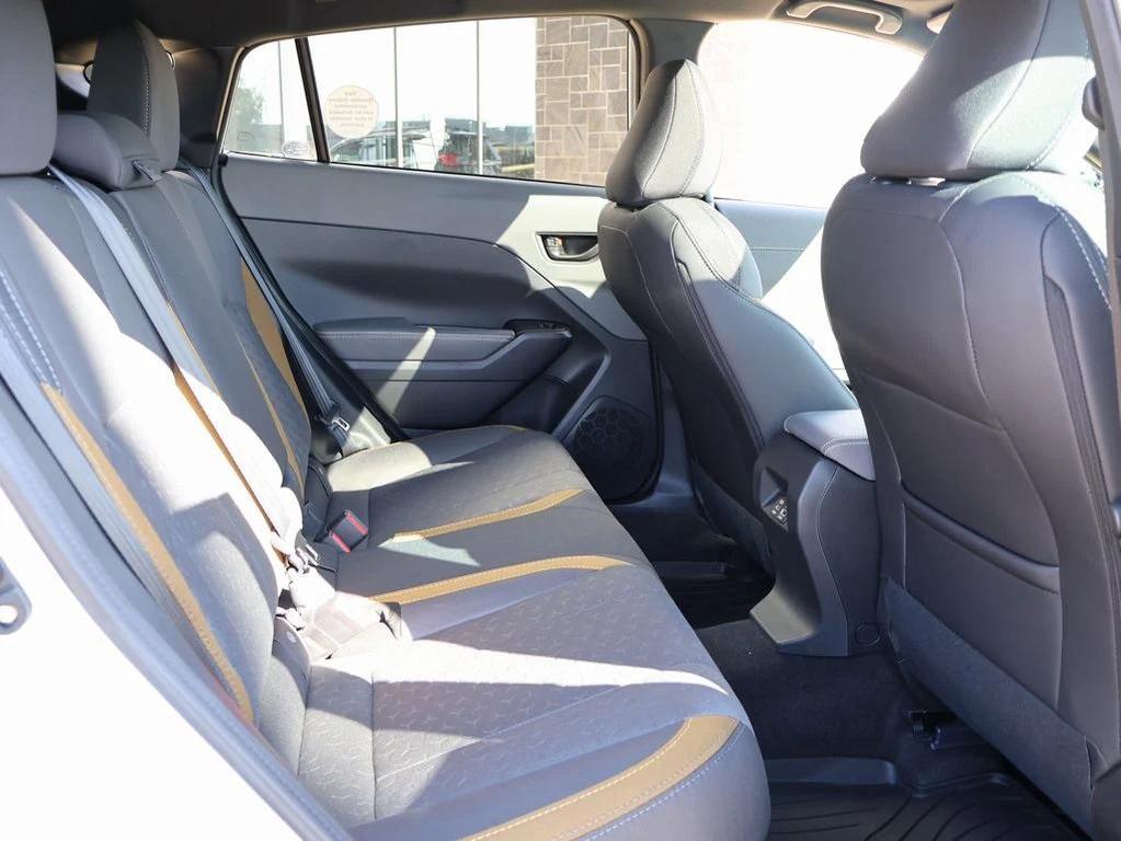 new 2025 Subaru Crosstrek car, priced at $32,844