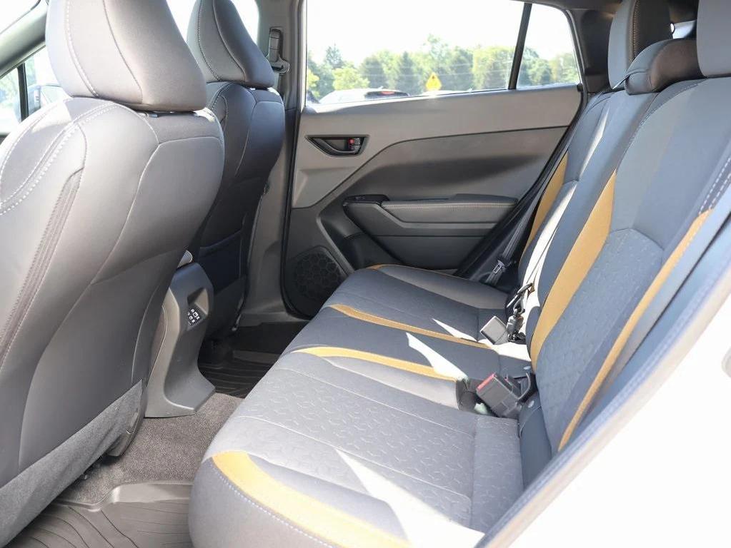 new 2025 Subaru Crosstrek car, priced at $32,844