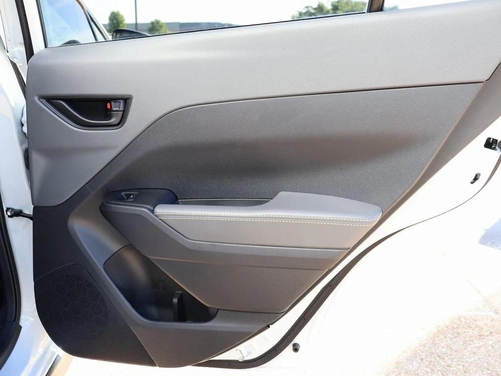 new 2025 Subaru Crosstrek car, priced at $32,844
