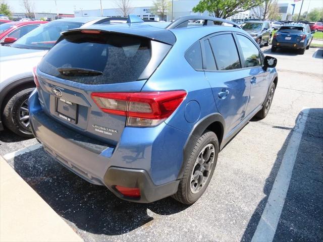 used 2023 Subaru Crosstrek car, priced at $26,895