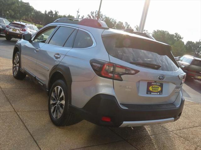 new 2025 Subaru Outback car, priced at $42,939